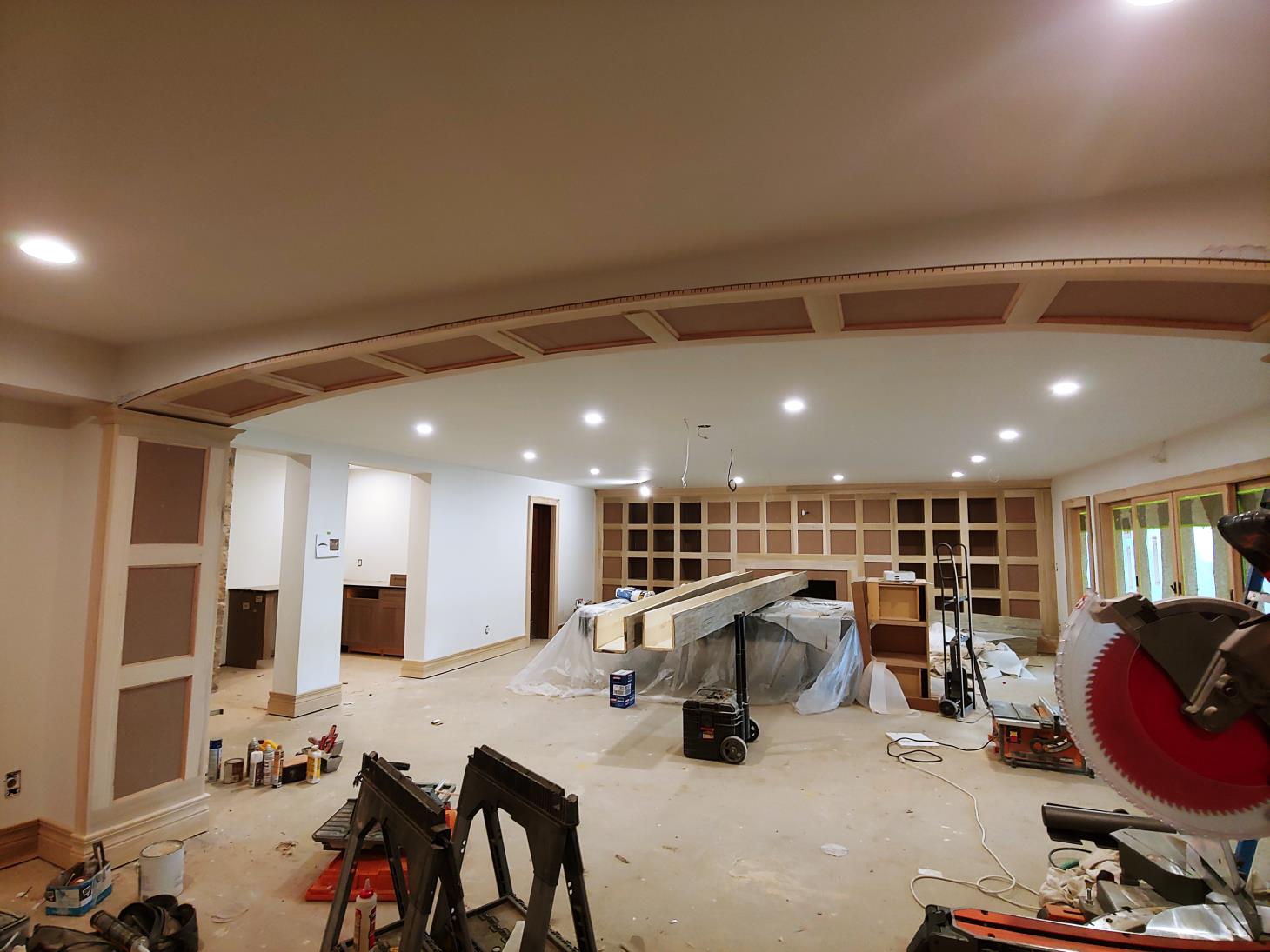 Vouis Trim Carpentry, LLC: Service Image-6 Vouis Trim Carpentry, LLC: Service Image-6